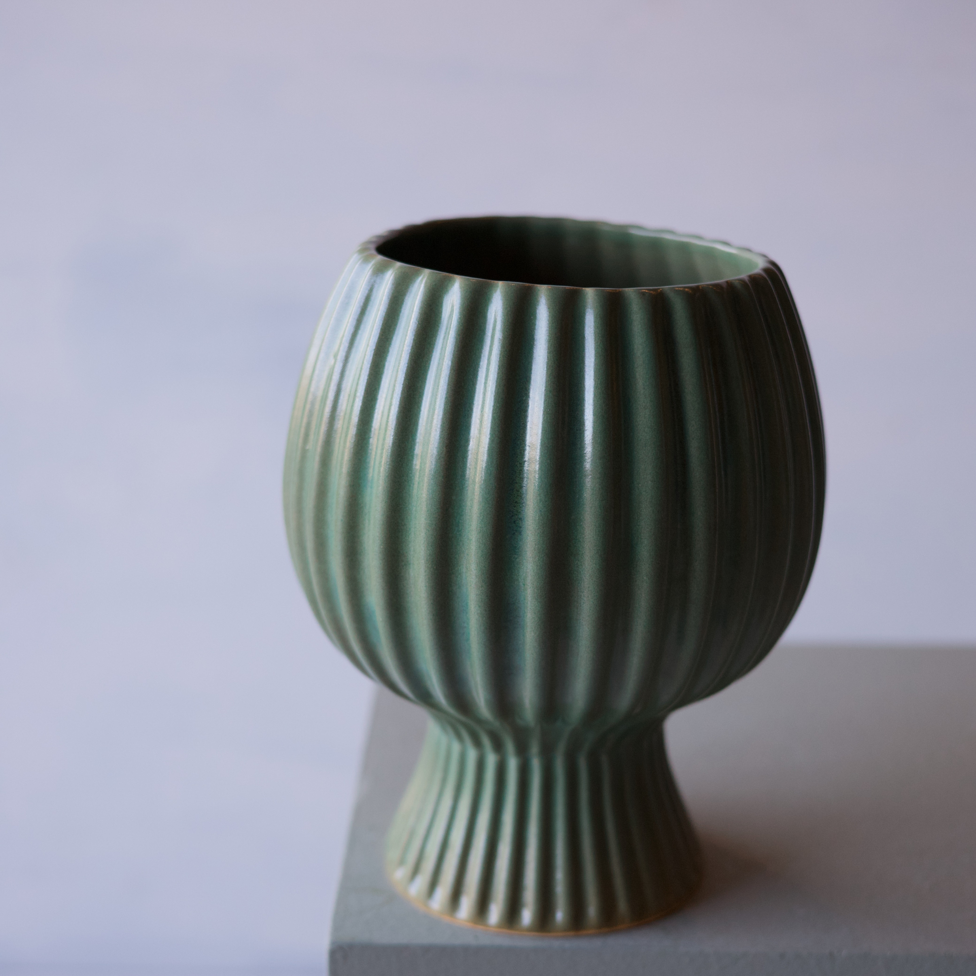 Signature Vase No.3