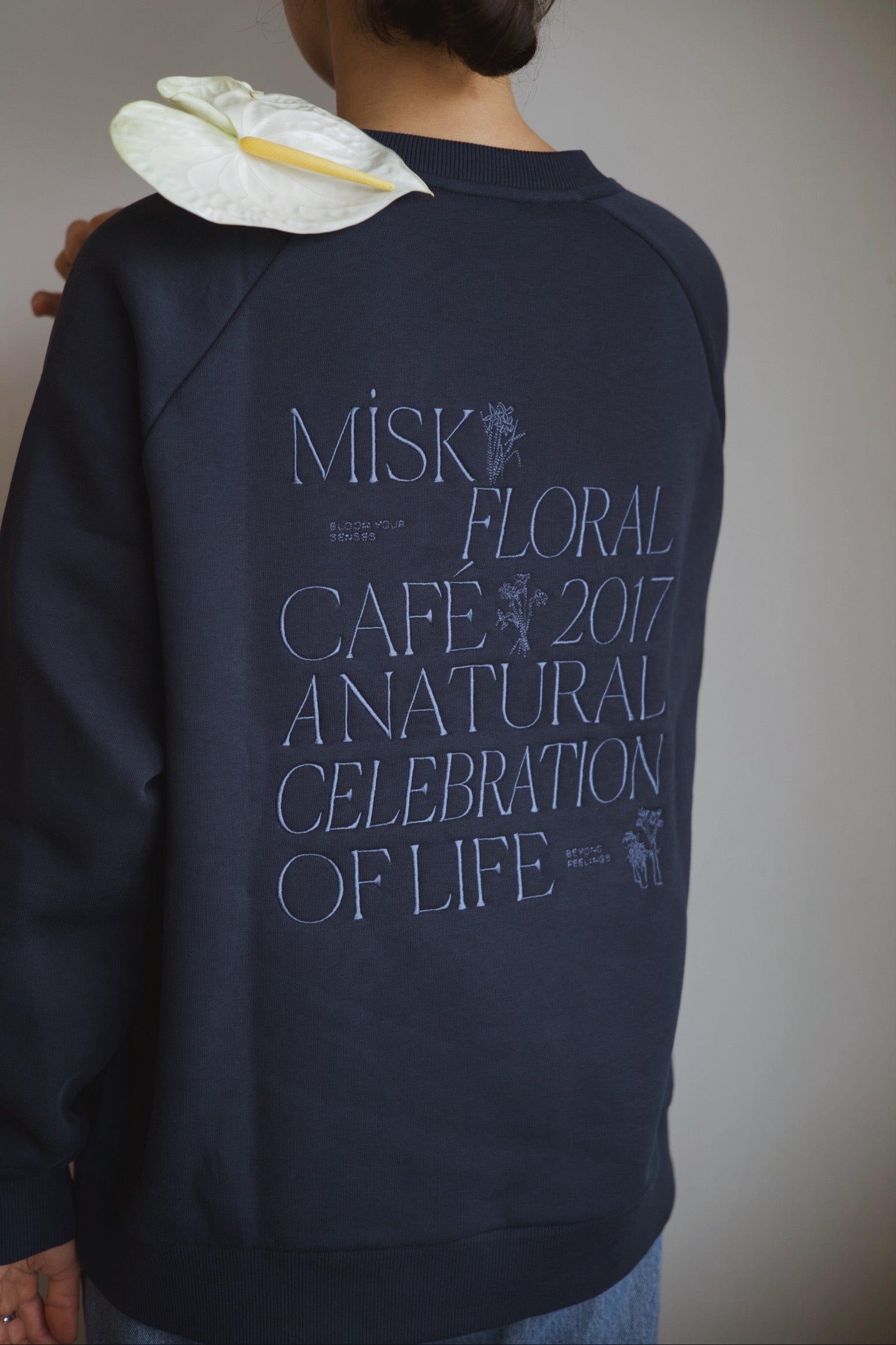 Misk Sweatshirt No.5