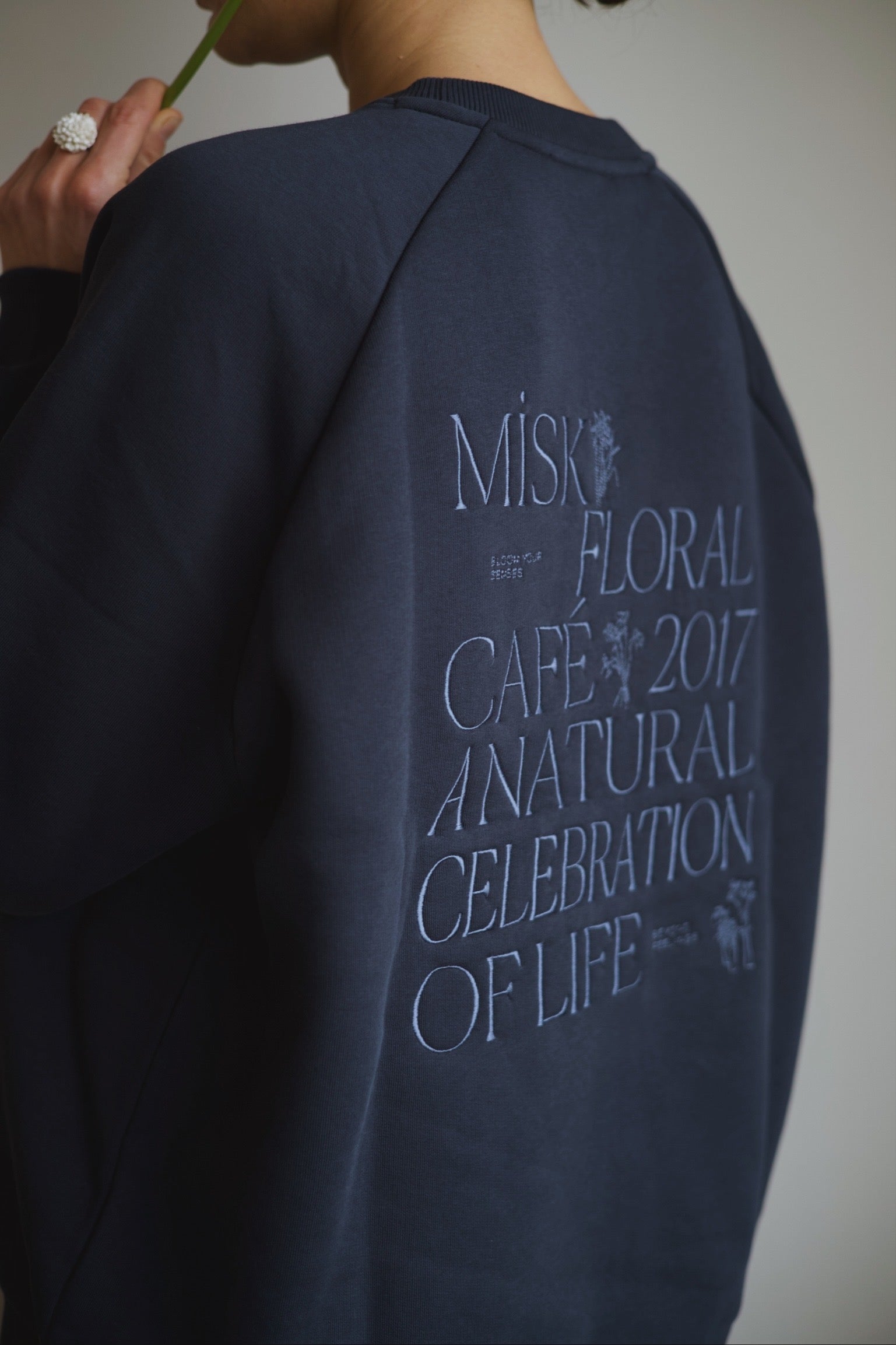 Misk Sweatshirt No.5