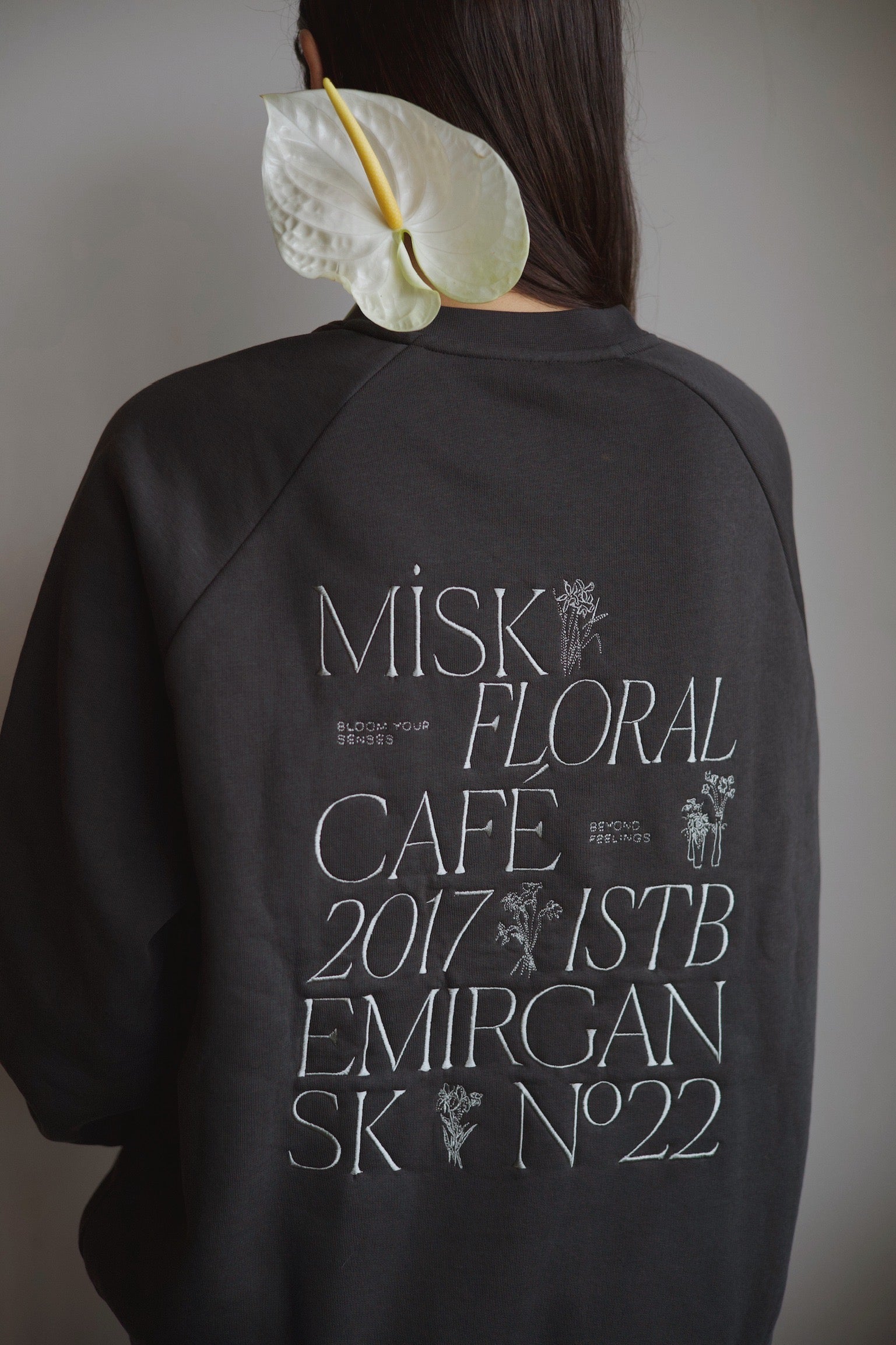 Misk Sweatshirt No.1