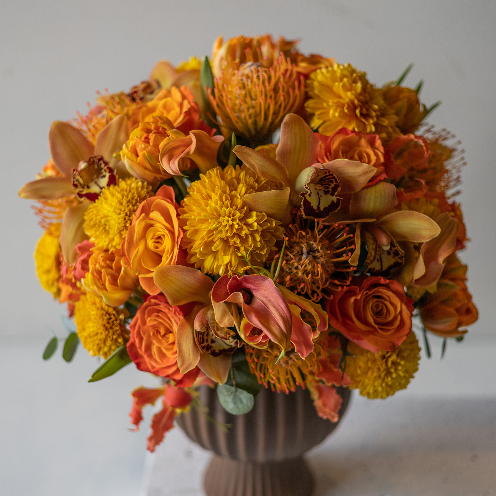 Signature Vase Arrangement No:13