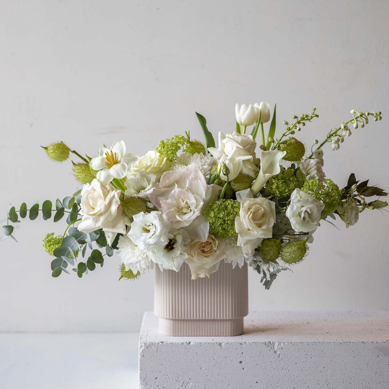 Signature Vase Arrangement No:14