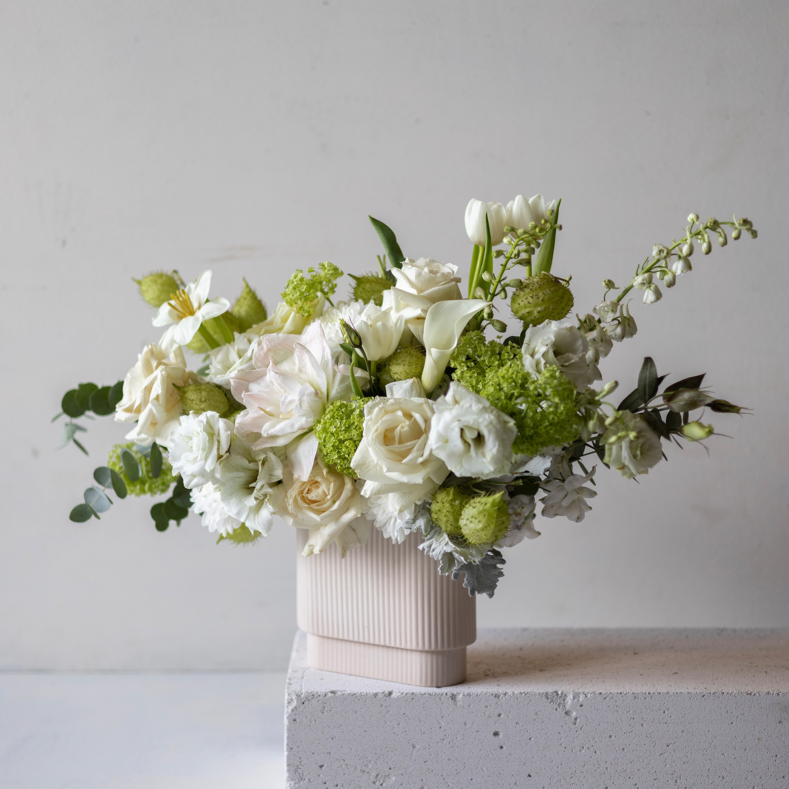 Signature Vase Arrangement No:14