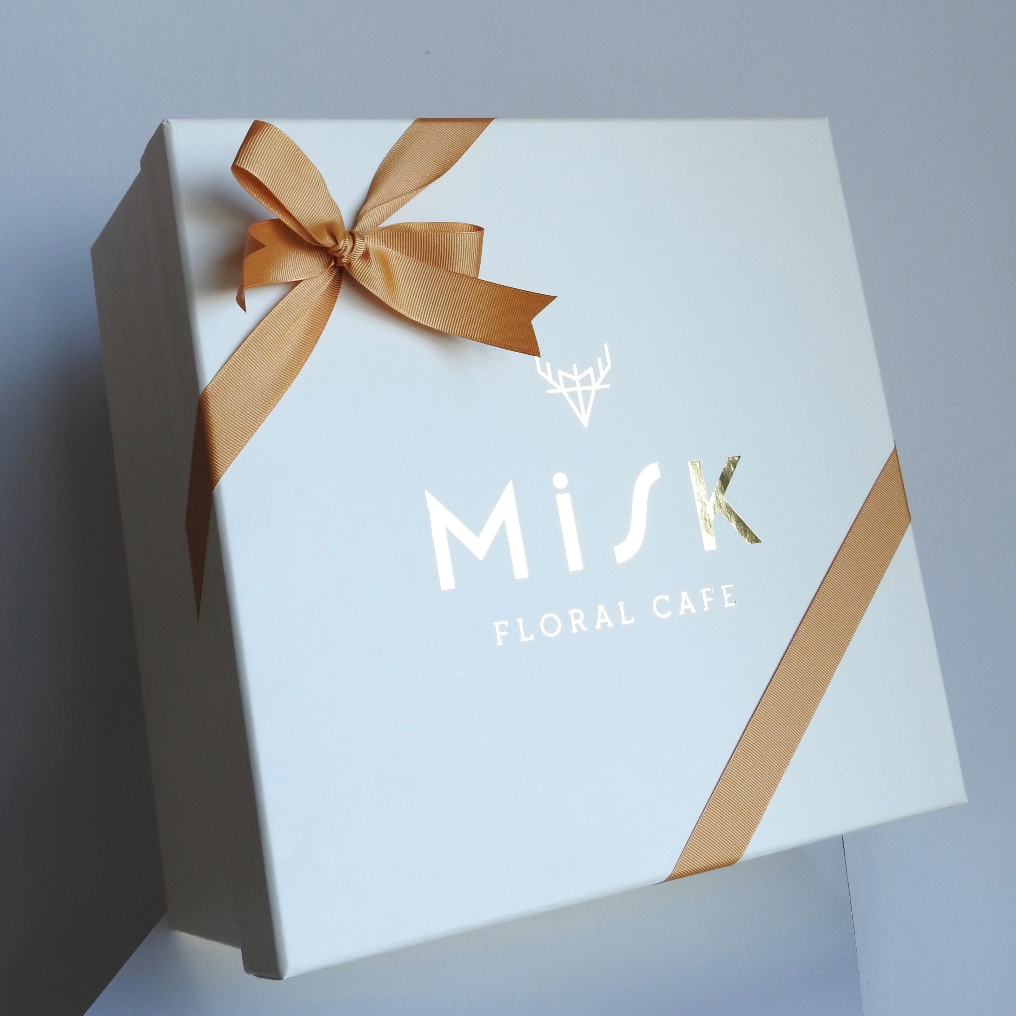 Flower Gift Box