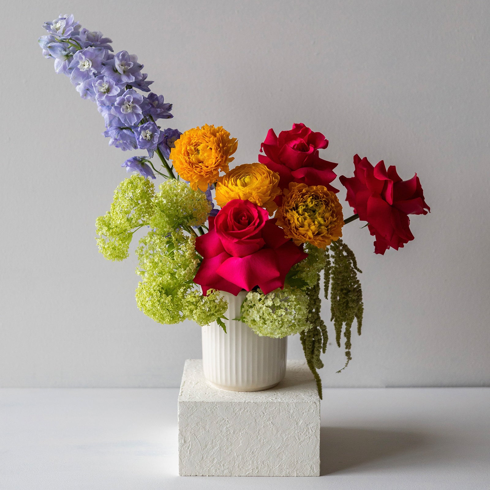 Signature Vase Arrangement No:2